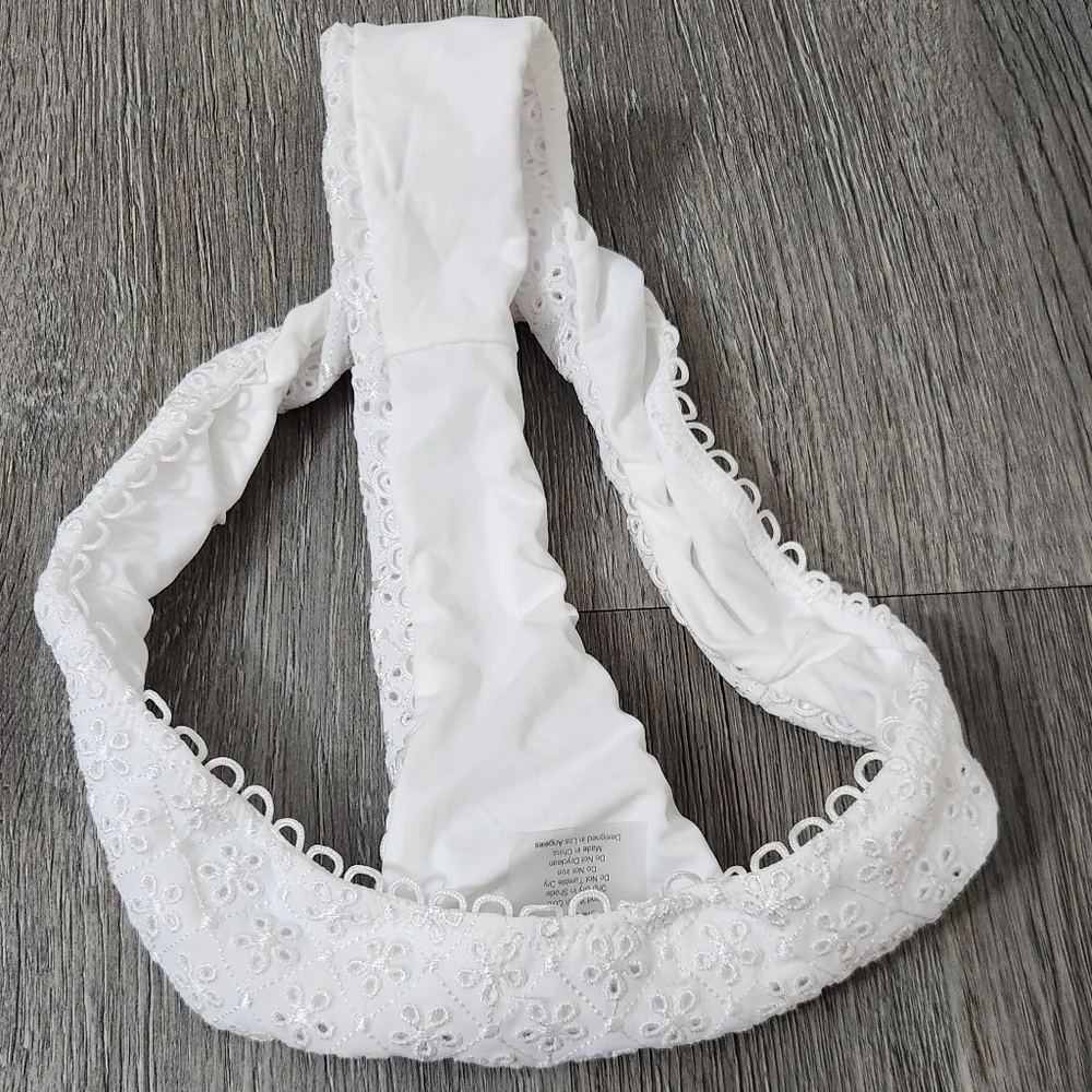 New!For Love and Lemons Lilith‎ Thong  Swim Bottom